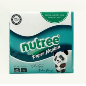 Nutree Paper Napkeen